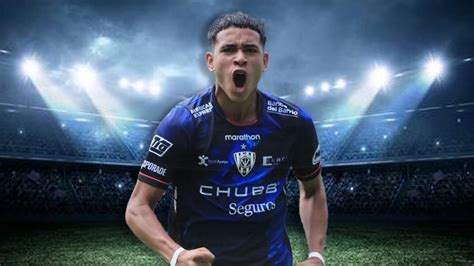 Who is Kendry Páez, the rising South American star recruited by Chelsea