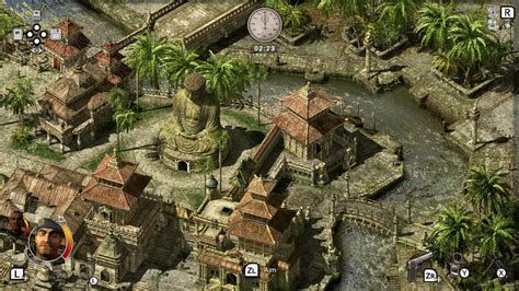 Commandos 2: HD Remaster Switch review – curating a classic