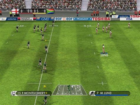 Download Rugby 08 (Windows) - My Abandonware