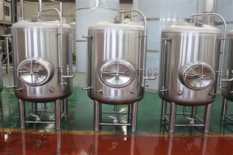 7BBL Brewery Lab equipment 7BBL Brewery system / Nano brewery system / Brewing equipment ...