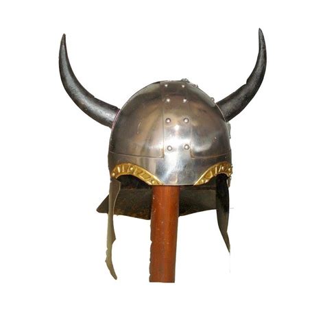 Collectible Armor & Shields Knives, Swords & Blades Medieval Nasal Viking Helmet Replica Armor ...