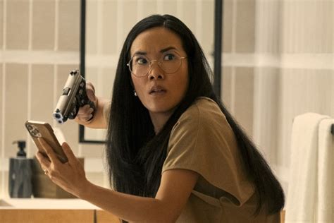 'Beef' Actress Ali Wong Explains Why the Netflix Role 'Scared' Her