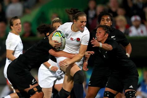 RWC 2021 Spotlight: England | Women in Rugby | women.rugby