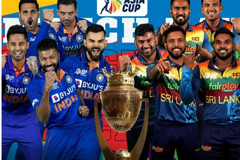 IND vs SL LIVE Streaming, Super 4 Match, Asia Cup 2022: When And Where to Watch India vs Sri ...