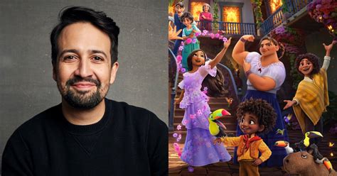 Lin-Manuel Miranda On Crafting The Songs Of 'Encanto'