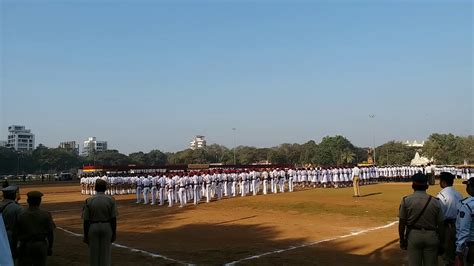 Dadar shivaji park republic day 2018 - YouTube