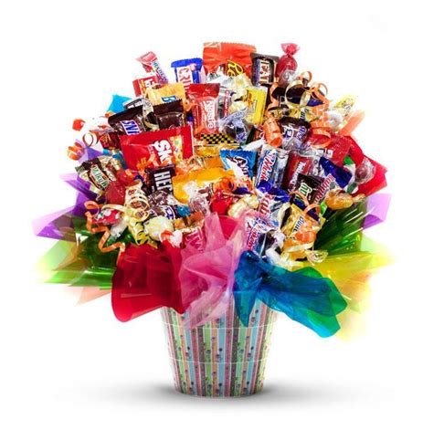 Candy Bouquets Party Supplies Party Favors & Games trustalchemy.com