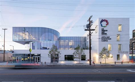 Los Angeles LGBT Center Opens New Campus | 2019-05-24 | Architectural ...