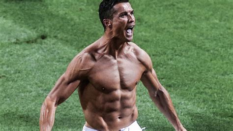 Cristiano Ronaldo Six Pack Wallpapers - Wallpaper Cave