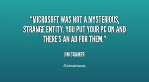 Jim Cramer Quotes. QuotesGram