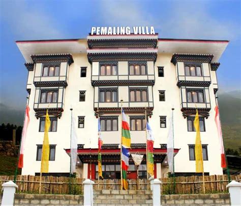 Hotels in Thimphu | Hotels in Bhutan