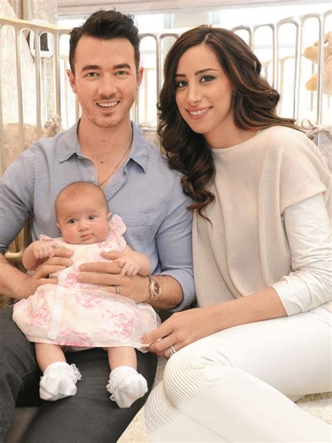 See How Big (And Adorable) Danielle and Kevin Jonas' Daughter ... | Danielle jonas, Jonas, Jonas ...