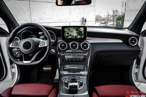 Exclusive First Impression: Mercedes-Benz GLC Coupe - GTspirit