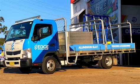 Truck Signage and Vehicle Wraps Newcastle