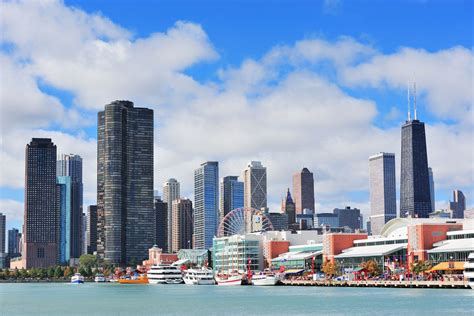 Summer Ice Skating Rink Set to Open at Navy Pier Park - Curbed Chicago