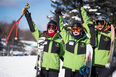 Beginner Ski Lessons | Pocono Mountains | Camelback Resort