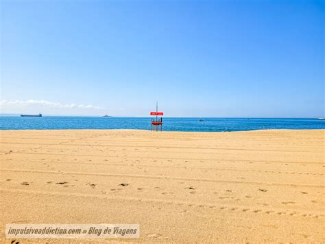 Best Oeiras beaches in Portugal