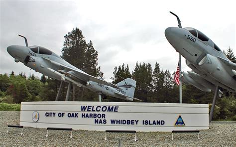 Whidbey Island Naval Air Station: Eyes and Ears of the Pacific ...