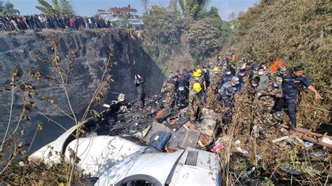 At least 68 killed in Nepal’s worst airplane crash in 30 years | CNN