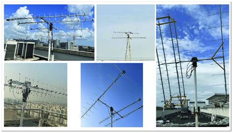 Ground station network antenna design. | Download Scientific Diagram