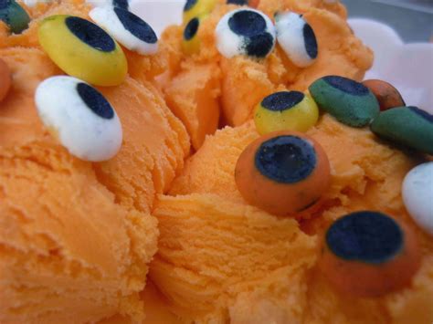 Orange is the New Black Crazy Eyes Halloween Ice Cream & October's ...