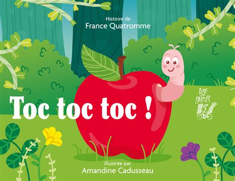 Toc, toc, toc – Lire c'est partir