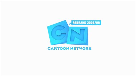 Cartoon Network - Noods (Rebrand 2008/09) HD - YouTube