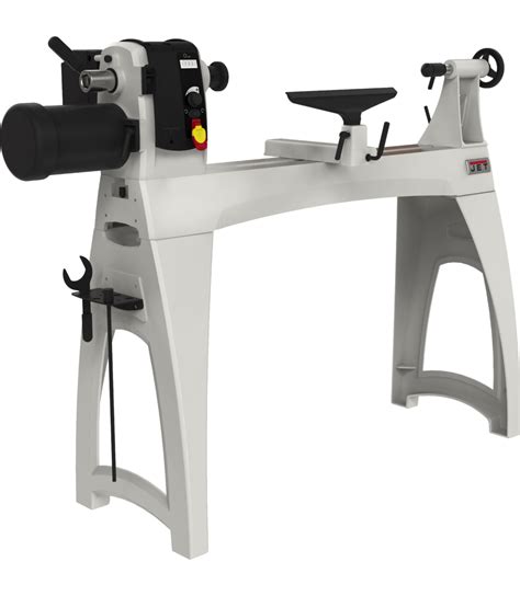 Jet JWL-1640EVS 16" x 40" Electronic Variable Speed Wood Lathe - Edward ...