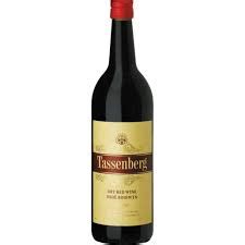 TASSENBERG 750ML(12.5%) - Jays