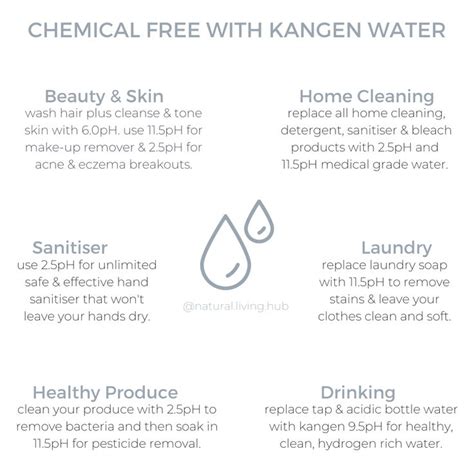 Kangen Water Benefits, Kangen Water Machine, Ionised Water, Chemical ...