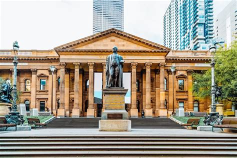 Discover the Beautiful State Library of Victoria (Melbourne) | Books ...