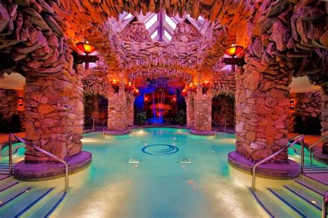 Asheville Spas, Massage, and Wellness | RomanticAsheville.com | Luxury swimming pools, Grove ...