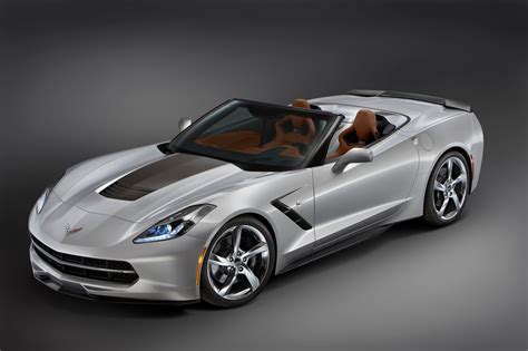 2014 Chevrolet Corvette Stingray Convertible Atlantic Concept Review - Top Speed