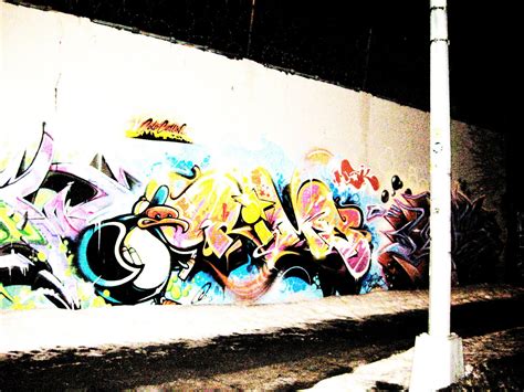 Fashirazzi: Graffiti Art Brooklyn