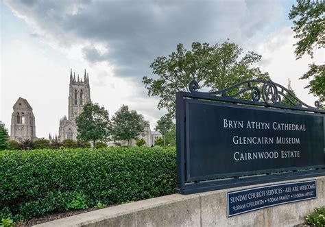 bryn athyn cathedral, cairnwood estate, glencairn museum