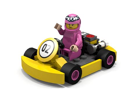 LEGO IDEAS - Product Ideas - Go Kart Racing Circuit