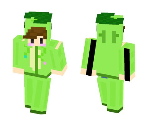 Download Frog Onesie (Overlay Optional) Minecraft Skin for Free ...