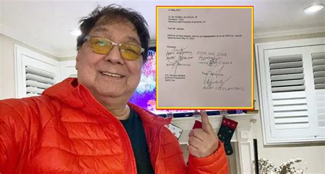 EAT BULAGA ISSUE: Joey De Leon Posts Viral Resignation Letter Of Other ...