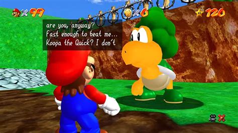 Super Mario 64 PC Port - Free Download | Rocky Bytes