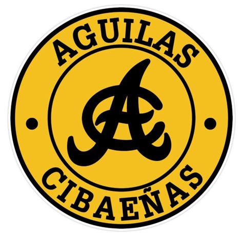 Águilas Cibaeñas Baseball Team Car Decal/Sticker Multiple Sizes | eBay