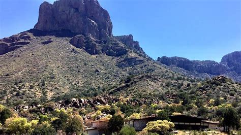 Chisos Mountains Lodge (U.S. National Park Service)