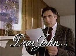 DEAR JOHN (NBC 1988-1992) – Rewatch Classic TV