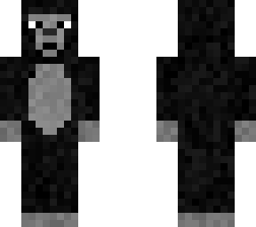 Gorilla | Minecraft Skins