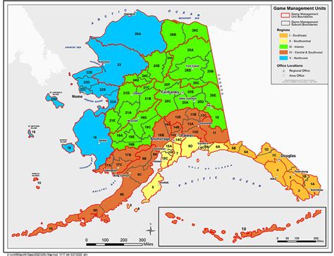 Undersubscribed Drawing Hunts, Alaska Department of Fish and Game