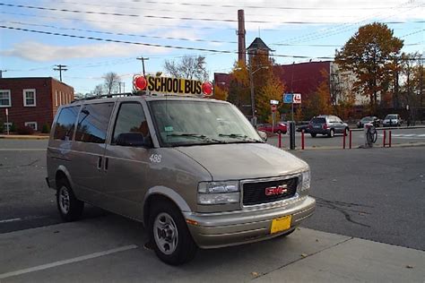 Schools Reminded Not to Use Vans for Student Transportation - School Transportation News