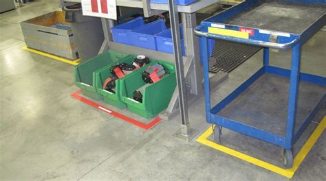 Lean and 5S Products | Warehouse organization, Lean manufacturing, Lean