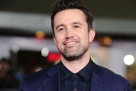 Rob Mcelhenney Wife