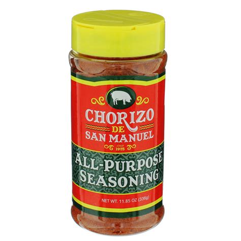 Chorizo De San Manuel All-Purpose Seasoning - Shop Spice Mixes at H-E-B