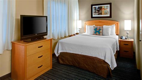 Rooms at TownePlace Suites By Marriott Atlanta Buckhead | Marriott Bonvoy