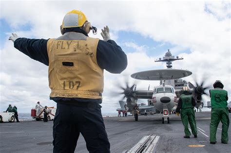 Making History on USS Gerald R. Ford as Deployment Nears > U.S ...